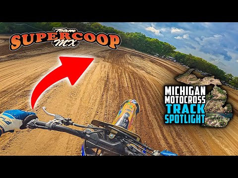 Supercoop MX - Michigan Motocross Track Spotlight