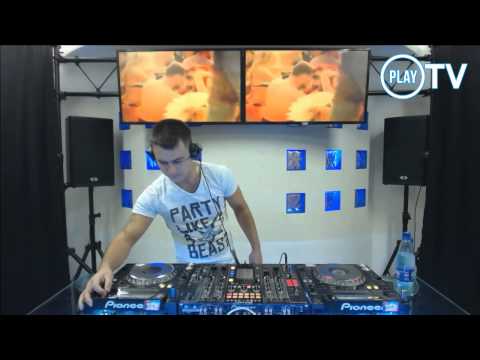 Live @PlayTV 16.09.2014 - Iskander