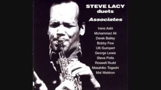 Steve Lacy & Masahiko Togashi "Haze"