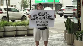 Inclusão - Dia Internacional e Nacional da Síndrome de Down