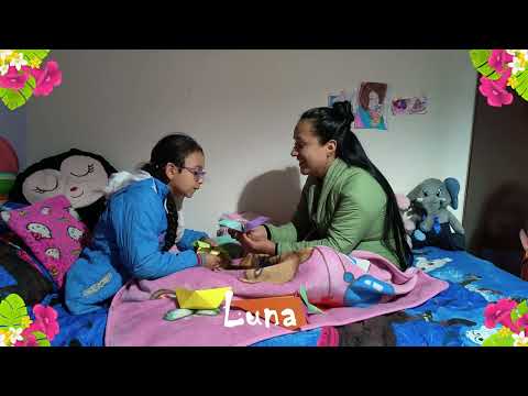 Colombian Au Pair, Leidy, 24-EurAupair Video Profile.