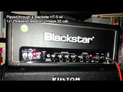 Seymour Duncan 59/Custom Hybrid demo