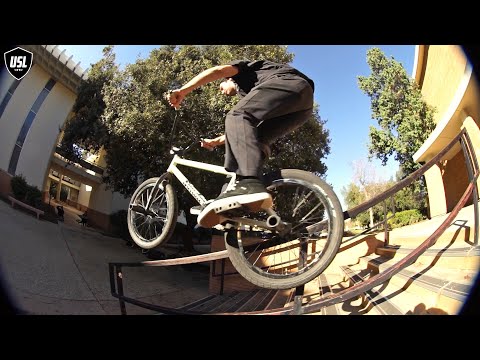 BMX - ENDS BLOWS UP THE STREETS - Justin Spriet, Tyler Veatch, JP Ross