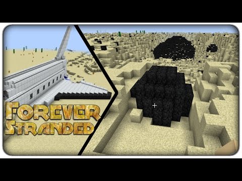 [Lets Play] Forever Stranded : E30 - Meteor Hunting & City Exploring