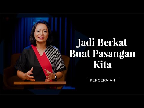 JADI BERKAT BUAT PASANGAN KITA - HENNY KRISTIANUS