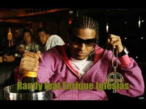Randy feat Enrique Iglesias - Donde estan corazon
