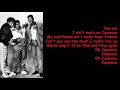 Casanova by Levert (Lyrics)