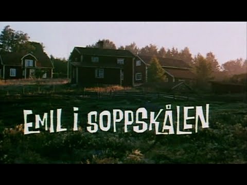 Emil van de Hazelhoeve - Aflevering 2 - De soepterrine\Emil en de soepkom