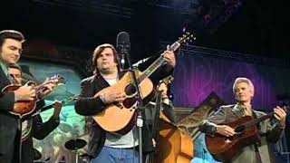 Steve Earle and Del McCoury Band Mountain Stage, Charleston, WV March 7, 1999