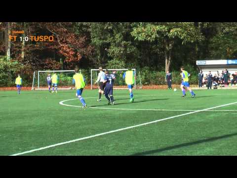 Landesliga BS: Freie Turner BS : TUSPO Petershütte (Tore und Szenen)