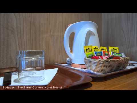 The Three Corners Hotel Bristol