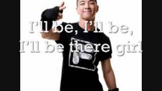 Taeyang- I'll be there (english version) lyrics