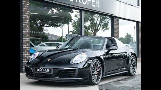 Porsche 911   Registered:2017(66)