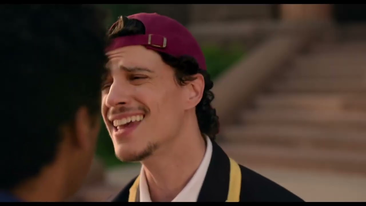 Overcompensating  Official Trailer (2025)