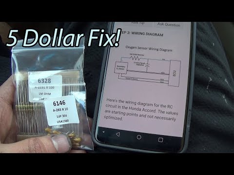 5 Dollar Check Engine Light Fix