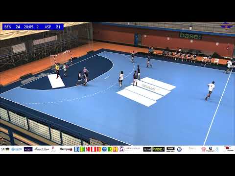 Juvenil Masculino BM Benidorm - Activo Santa Pola