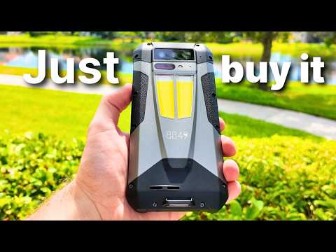 8849 Tank 4 Honest Review: How is this thing real?!