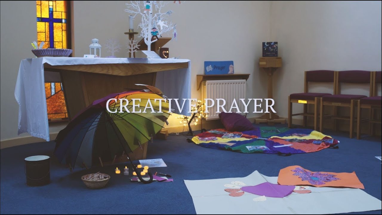 Church of Ireland Children & Families Ministry: Creative Prayer