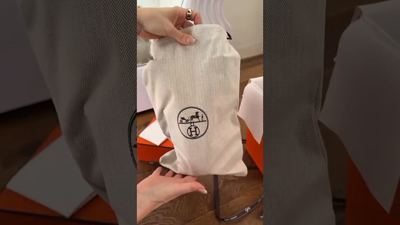 My Easter egg hits different🐣✨Happy Easter everyone#hermes #happyeaster #unboxing #luxury #handmade