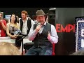 Dave Filoni on Tom Baker - in S3 of Star Wars Rebels