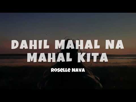 Roselle Nava - Dahil Mahal Na Mahal Kita (Lyrics) | ZSMusicBeat