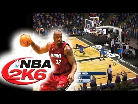 NBA 2K6 ... (PS2) Gameplay
