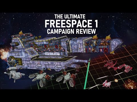 FreeSpace: The Great War - The Ultimate Campaign Review