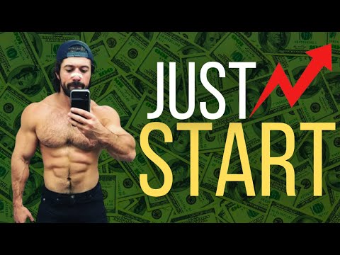 JUST START | ALEX HORMOZI BEST MOTIVATIONAL SPEECH