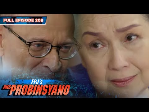 FPJ's Ang Probinsyano | Season 1: Episode 208 (with English subtitles)