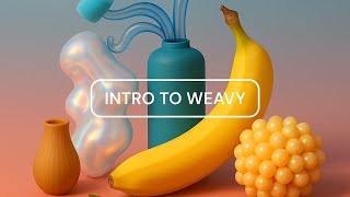 Meet Weavy: Artistic Intelligence for Image & Video Creation