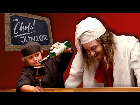 The Junior Chefs (with Roblochon Roublard) - Club Soly