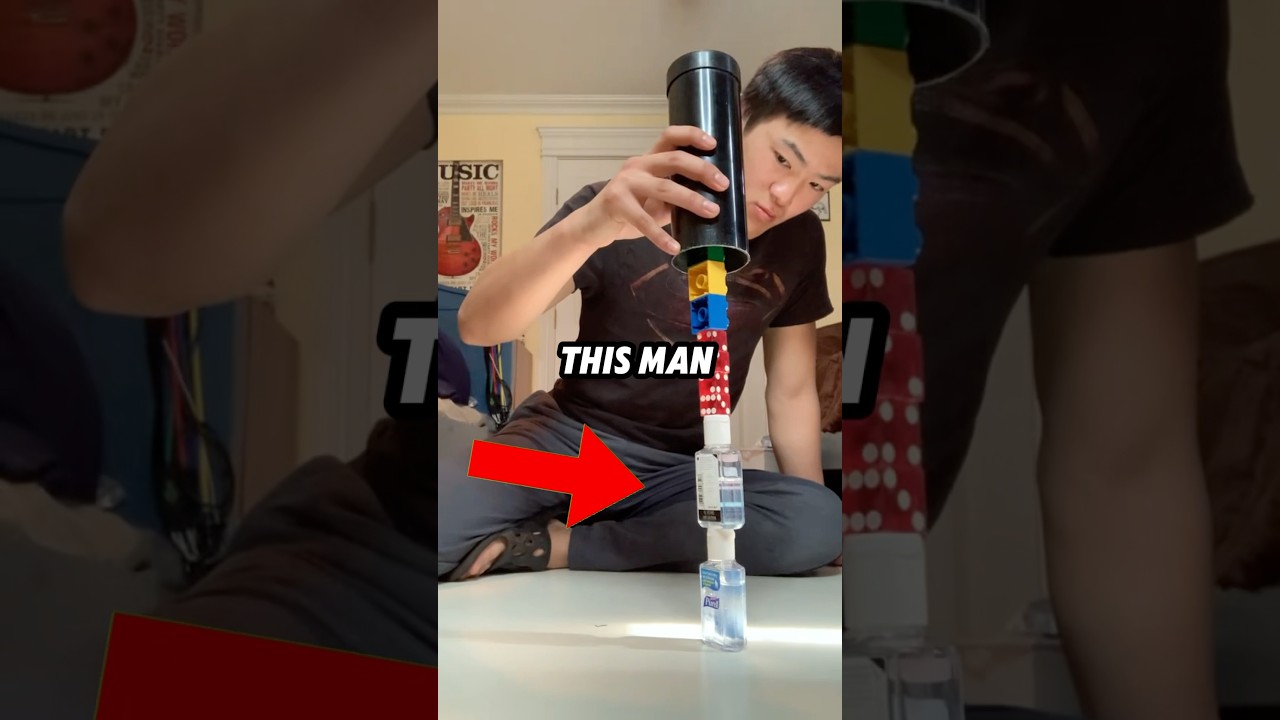 Worlds best stacker