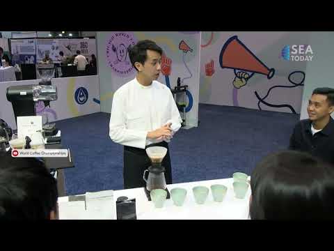 Ryan Wibawa Secures 3rd Place In 2024 World Brewers Cup