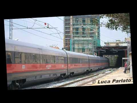 Frecciarossa EXPO Milano + INV Salerno-Napoli