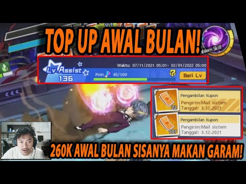 🔥🔥SAATNYA TOP UP!! SHOWCASE ARENA YVMC [INAZUMA'S META] - ONE PUNCH MAN:The Strongest