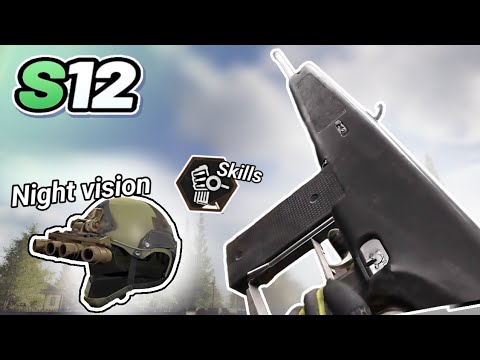 WE'RE SO BACK?? ArenaBreakout S12 updates!!