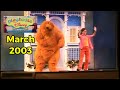Playhouse Disney Live On Stage March 2003 Disney MGM Studios