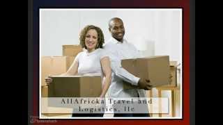 preview picture of video 'AllAfrika Travel And Logistics, llc'