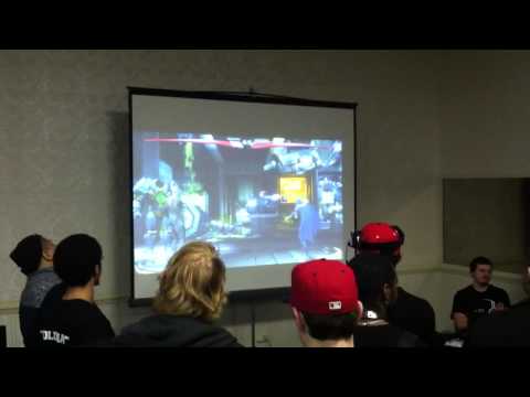Injustice: Gods Among Us - RM Sonic Fox 88 Vs. Emperor Jupiter