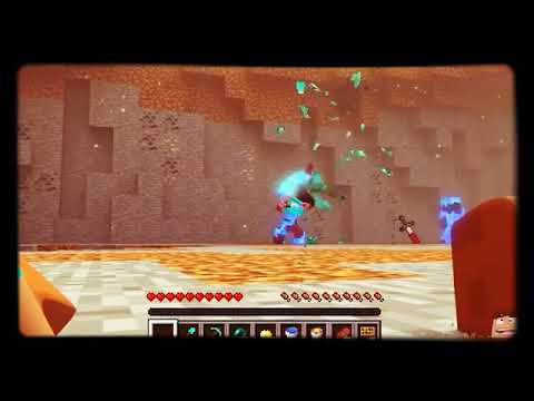 "Annoying Villager 17!"-( HE TURNED INTO WHAT?!)