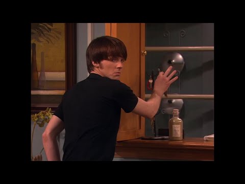Drake & Josh - Drake Steals The Car-Keys & He & Josh’s $2,400