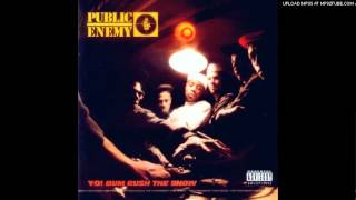 Public Enemy - Megablast