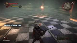 Witcher 2 Operator Fight (DARK DIFFICULTY NO DMG)