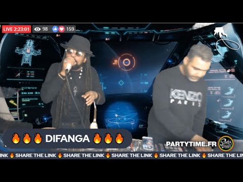 Space Invadaz Live show - 17 AVRIL 2021