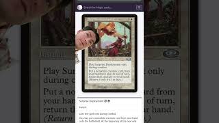 Busted or Bad? 👀😱#mtgfam #magicthegathering #Commander #mtgcommander #edh #mtg