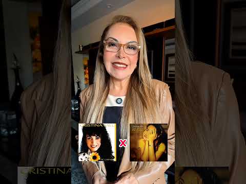 Quiz dos melhores álbuns da Mel! #cristinamel