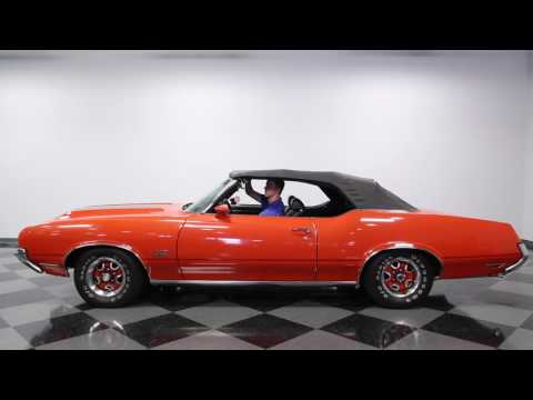 1972 Oldsmobile 442 (CC-1002657) for sale in Concord, North Carolina