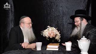 חינוך-שמועס | הרה"ג ר' שמעון שנייבלג בשיחה עם המחנך הרב יחיאל קוצר | פרק שישי בסדרה