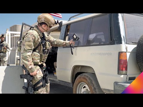 Entry Control | FLIR PRIMED | CBRNE Training