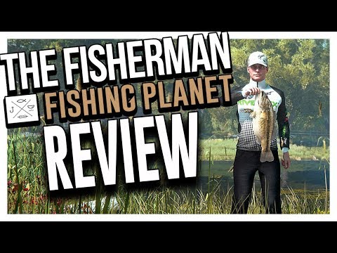 The Fisherman - Fishing Planet Review | SGO - YouTube